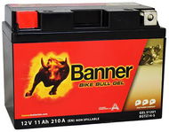 Banner Bike Bull GEL 51201 / BGTZ14-S, 12V - 11Ah - Motobaterie