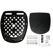 GIVI Z 113C2 Plastic Plate for MONOLOCK Cases Complete Set (including Assembly Kit) - Plate for Motorcycle Case