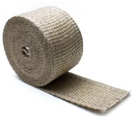 DEi Design Engineering Thermal Insulating Tape for Exhausts, Light Brown, Width 50mm, Length 4.5m - Exhaust Pipe Wrap