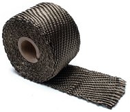 DEi Design Engineering thermal insulating tape for exhausts, titanium, width 50mm, length 4.5m - Exhaust Pipe Wrap