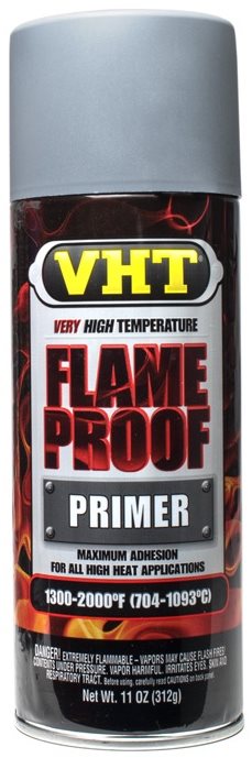 VHT tűzálló primér spray