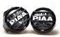 Additional fog round LED spotlights PIAA LP530 with a diameter of 89mm - Front Fog Lamp