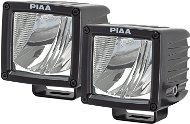 PIAA svetelná LED kompaktná kocka RF3 pre diaľkové osvetlenie - Prídavné diaľkové svetlo