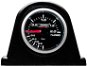 PROSPORT Smoke Lens additional turbo pressure indicator mechanical -1 to 2 bar with smoke cover - Dashboard Gauge