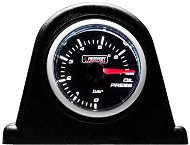 PROSPORT Smoke Lens prídavný ukazovateľ tlaku oleja 0 – 7 bar s dymovým prekrytím - Prídavný budík do auta