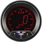 PROSPORT EVO prídavný 85 mm rýchlomer/tachometer s možnosťou merania pomocou GPS - Prídavný budík do auta
