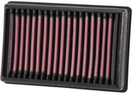 Air Filter K&N for Air-box, YA-9514 for BMW R 1200 GS/R/RT - Vzduchový filtr