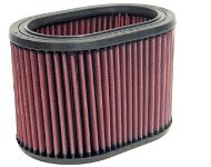 K&N do air-boxu, HA-0800 - Vzduchový filter
