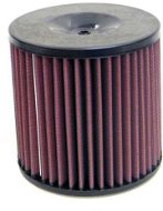 K&N do air-boxu, HA-4350 pre Honda FL 350 R Odyssey 1985 - Vzduchový filter