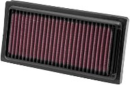 K&N do air-boxu, HD-1208 - Vzduchový filter