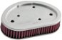 K&N do air-boxu, HD-9608 - Vzduchový filter