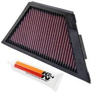 K&N do air-boxu, KA-1406 - Vzduchový filter