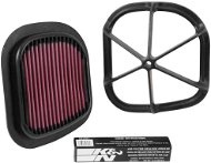 K&N do air-boxu, KT-4511XD - Vzduchový filter