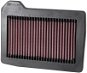 K&N to Air-box, PL-1500 for Victory - Air Filter