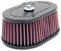 K&N for Air-box, SU-6590 for Suzuki DR650S (90-95) - Air Filter