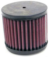 K&N for Air-box, YA-0587 for Yamaha YSR 50 (87-92) - Air filter