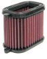 K&N for Air-box, YA-0700 for Yamaha RD/R5 250/350 (70-75) - Air Filter