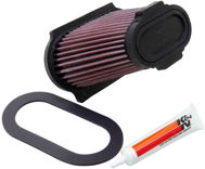 K&N for Air-box, YA-6601 for Yamaha YFM 660R Raptor (01-05) - Air Filter