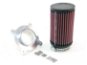 K & N do air-boxu, YA-7006 pre Yamaha YFM 700 R Raptor (06-18) - Vzduchový filter