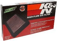 K&N for Air-box, YA-7593 for Yamaha YZF 750 R/SP (93-98) - Air filter