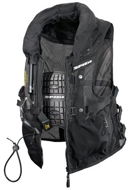 Spidi NECK DPS VEST, Black M - Vest