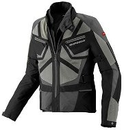 VENTAMAX kabát, Spidi - Olaszország (fekete / szürke, méret. M) - Motoros kabát