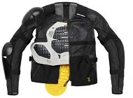 Spidi AIRTECH ARMOR, black, size 2XL - Motorcycle Jacket