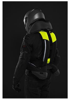 Spidi full deals dps vest