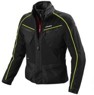 Spidi INTERCRUISER (black/yellow, size XL) - Motorcycle Jacket