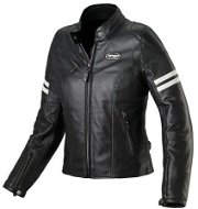 Spidi ACE LADY (čierna/biela, veľkosť 40) - Motorkárska bunda