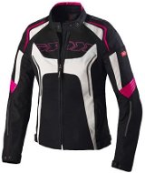 Spidi TRONIK NET (čierna/ružová/biela, veľkosť S) - Motorkárska bunda