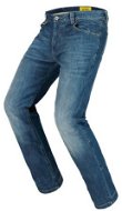Spidi J&K STRETCH (modré, veľkosť 29) - Moto nohavice