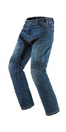 Spidi FURIOUS, (light blue, size 31) - Motorcycle Trousers