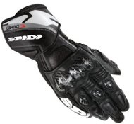 Spidi CARBO 3, (black, size M) - Motorcycle Gloves