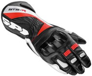 Spidi STS R (black / red size 2XL) - Motorcycle Gloves