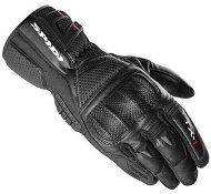 Spidi TX-1, (black, size M) - Motorcycle Gloves