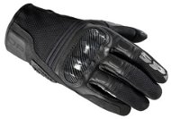 Spidi TX-2, (black, size S) - Motorcycle Gloves