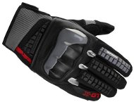 Spidi X-GT (black / gray / red size L) - Motorcycle Gloves