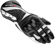 Spidi STS R LADY (black / white size L) - Motorcycle Gloves