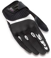 Spidi G-FLASH LADY, (black / white, size XS) - Motorcycle Gloves