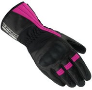 VOYAGER H2OUT LADY (black / purple) S - Motorcycle Gloves