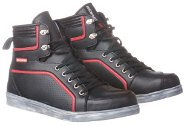 KORE Commuter Black/Red 41 - Motorcycle Shoes