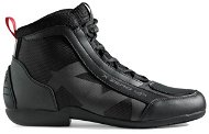 XPD X-ZERO H2OUT (čierna, veľkosť 40) - Topánky na motorku