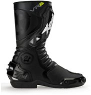 XPD VR6 (Black, Size 48) - Motorcycle Shoes