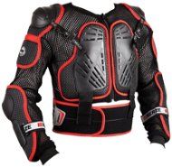 EMERZE EM3 Black/Red L - Motorbike Body Armor