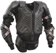 EMERZE EM7 black, size L - Motorbike Body Armor