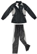 Raincoat Spidi SIRENA LADY (black/grey, size L) - Raincoat