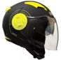 CGM Dixon - yellow L - Motorbike Helmet