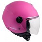 CGM Florence - fuchsia M - Motorbike Helmet