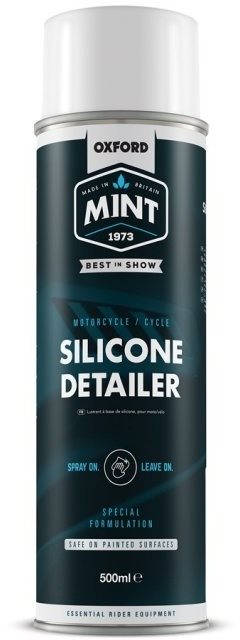 OXFORD MINT Ápolás és védelem a műanyag és szilikon alapú festett felületeknek 500 ml